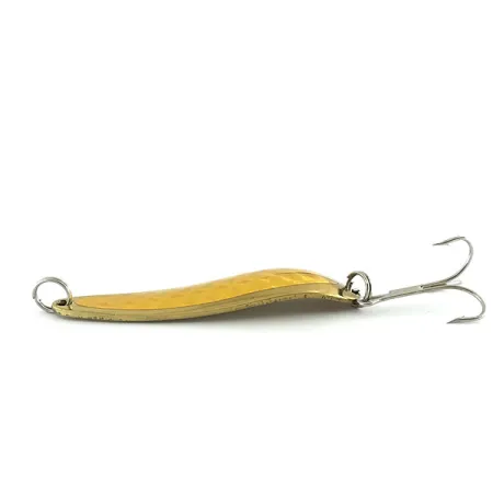 Luhr Jensen Krocodile Die #3 Skeddrag, Guld, 14g, Holografisk, #8770