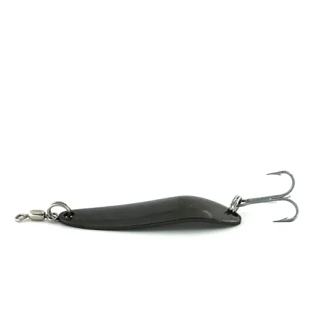 Luhr Jensen Krocodile Die #3 Skeddrag, Svart, 10g, Vintage, #8775