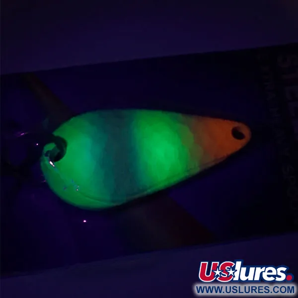 Rainbow Plastics Steelhead UV Skeddrag, Rainbow, 14g, UV, #8781