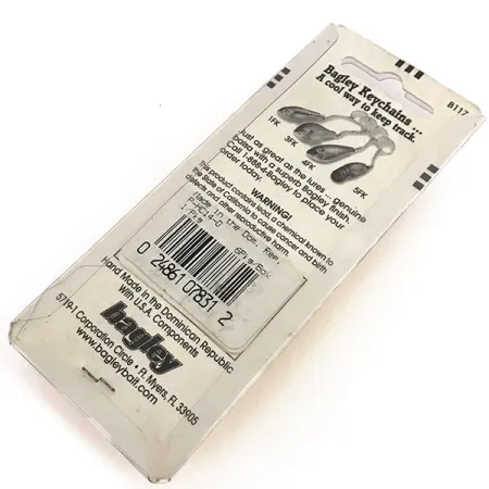 Bagley Skeddrag, Guld, 9g, 50-årsjubileum, #8792