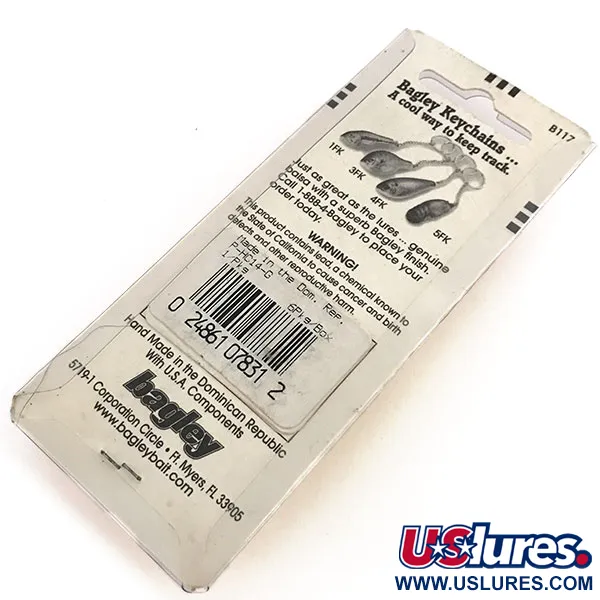 Bagley Skeddrag, Guld, 9g, 50-årsjubileum, #8792