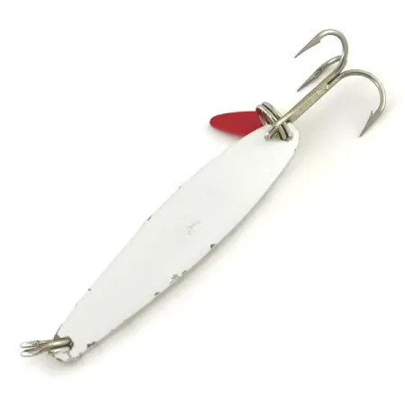 Bay de Noc Swedish Pimple Pirk, Pärlemor, 9g, Vertikalfiske, #8794