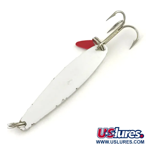 Bay de Noc Swedish Pimple Pirk, Pärlemor, 9g, Vertikalfiske, #8794