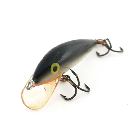 Rapala Countdown S5 Wobbler, Silver, 5g, Balsaträ, #8797
