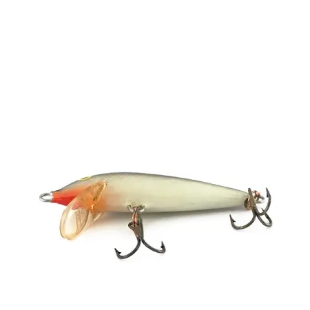 Rapala Countdown S5 Wobbler, Silver, 5g, Balsaträ, #8797