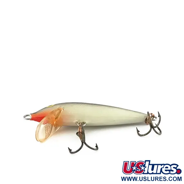 Rapala Countdown S5 Wobbler, Silver, 5g, Balsaträ, #8797