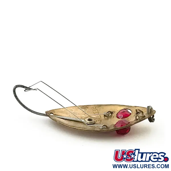 Hofschneider Weedless Red Eye Junior, Koppar, 12g, Vasskydd, #8803