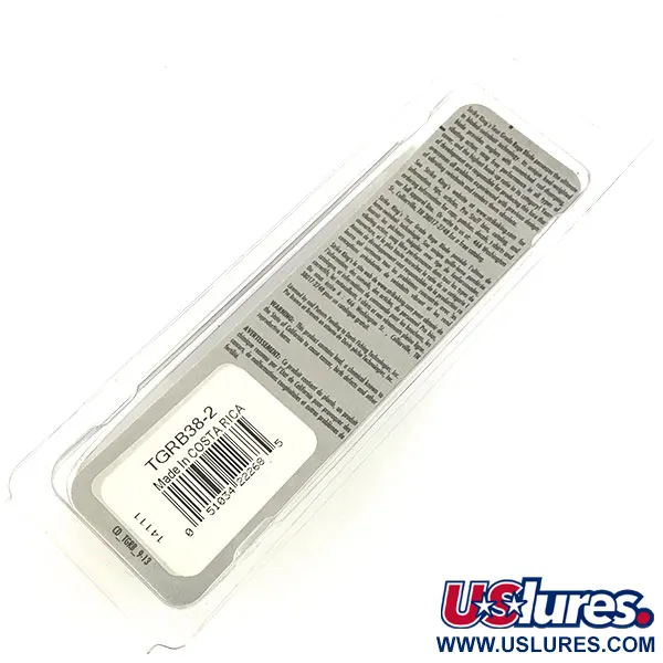 Strike King Rage Blade Jig, Svart, 12g, Gamakatsu-krok, #8808