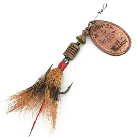 Mepps Aglia 2 dressed