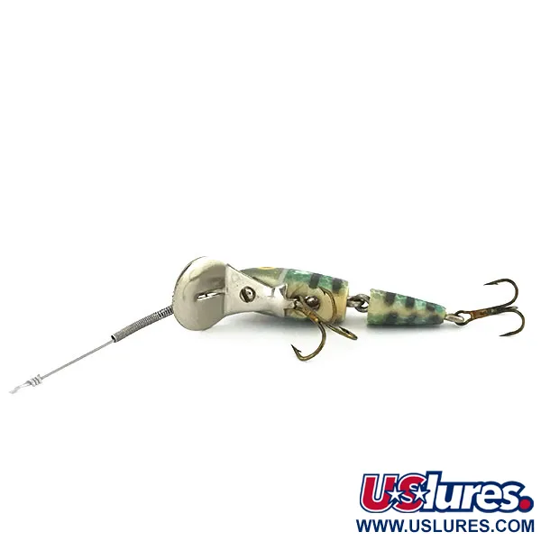 Suick Cisco Kid Jointed Bete, Perch, 5,5g, Ledat, #8830