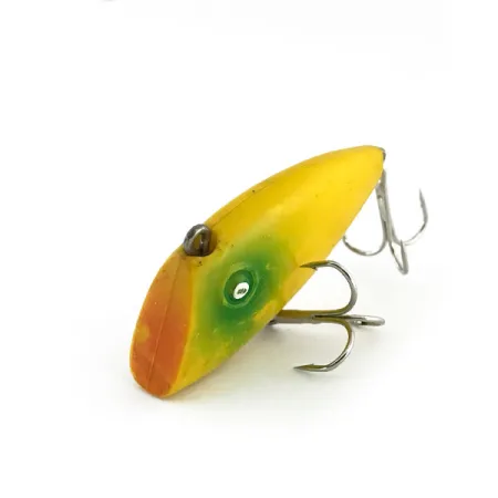 Bayou Boogie Whopper Stopper Lipless, Gul, 7g, sjunkande, #8831
