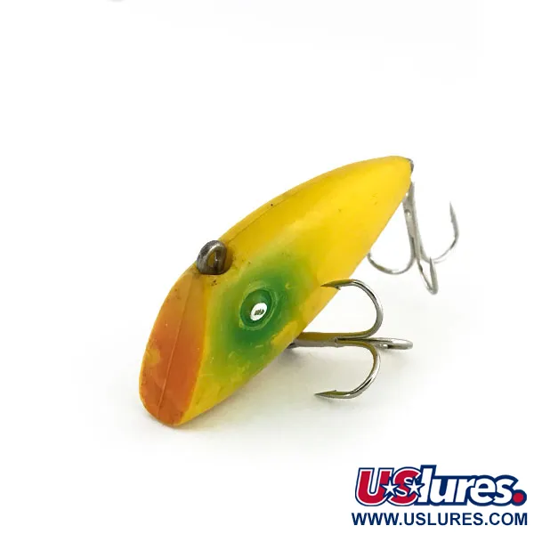 Bayou Boogie Whopper Stopper Lipless, Gul, 7g, sjunkande, #8831