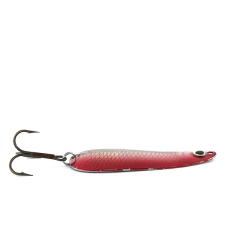 Wahoo Class Tackle Skeddrag, Röd Guld Fisk, 21g, Vintage, #8986