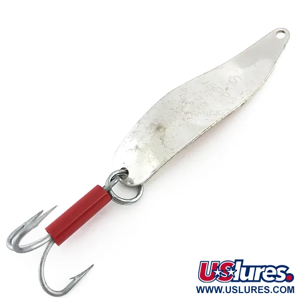 Mepps Syclops 2 Skeddrag, Nickel, 17g, Fjällmönster, #8842