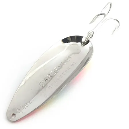 Dardevle Dardevlet Skeddrag, Rainbow Pearl, 21g, Vintage, #8852