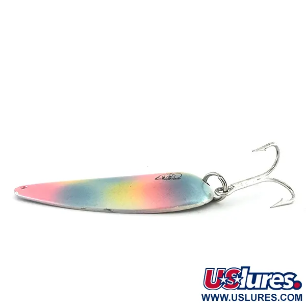 Dardevle Dardevlet Skeddrag, Rainbow Pearl, 21g, Vintage, #8852