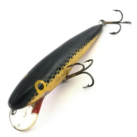 Berkley Frenzy FWD4S Wobbler, Guld, 14g, Flytande, #8855