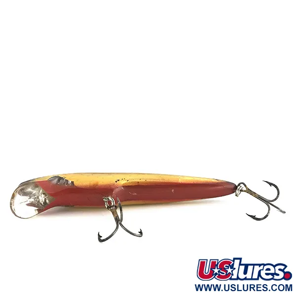 Berkley Frenzy FWD4S Wobbler, Guld, 14g, Flytande, #8855