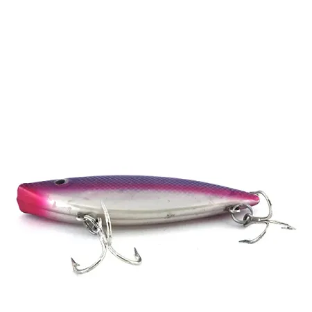Bill Lewis Rat-L-Trap Lipless Crankbait, Lila-Rosa, 14g, Rassel, #8859