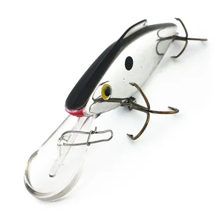 Bill Lewis DIVIN' MAG TRAP Floater, Chrome, 11g, Haksked, #8860
