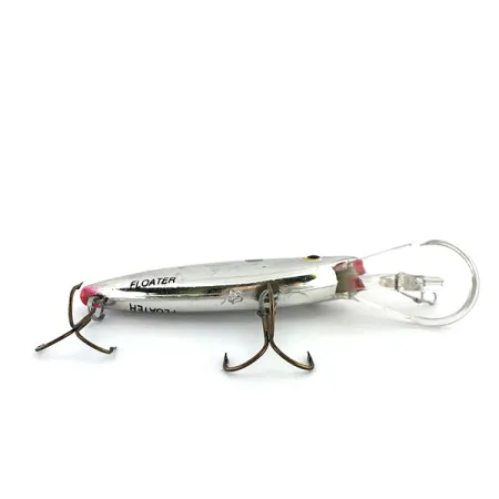 Bill Lewis DIVIN' MAG TRAP Floater, Chrome, 11g, Haksked, #8860