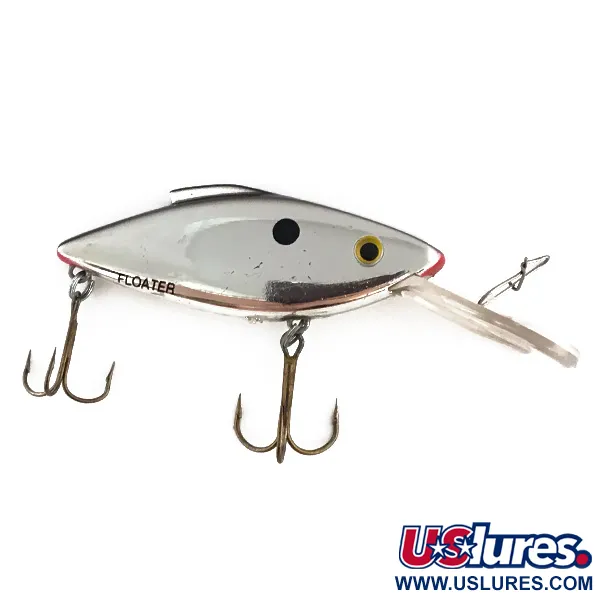 Bill Lewis DIVIN' MAG TRAP Rat-L-Trap Floater