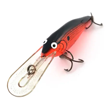 Mister Twister Sportfisher Wobbler, Orange UV, 7g, Djup 2,1m, #8861
