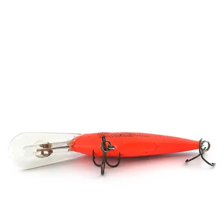 Mister Twister Sportfisher Wobbler, Orange UV, 7g, Djup 2,1m, #8861
