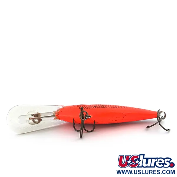 Mister Twister Sportfisher Wobbler, Orange UV, 7g, Djup 2,1m, #8861