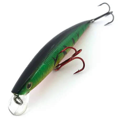 Matzuo Phantom Minnow Wobbler, Fire Tiger, 4g, Svävande, #9253