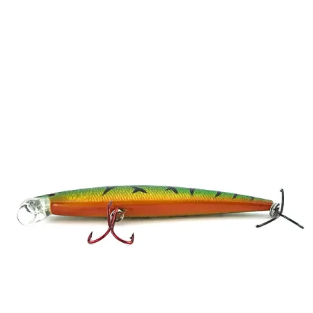 Matzuo Phantom Minnow Wobbler, Fire Tiger, 4g, Svävande, #9253