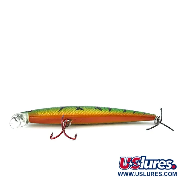 Matzuo Phantom Minnow Wobbler, Fire Tiger, 4g, Svävande, #9253