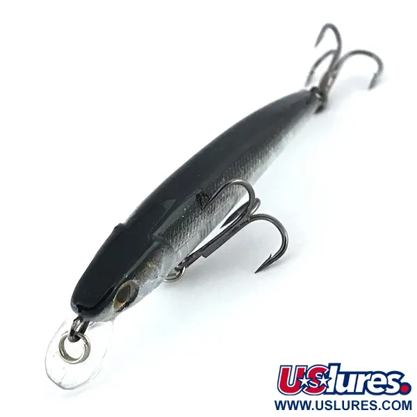 Matzuo Phantom Minnow Wobbler, Rainbow Silver, 4g, Suspending, #9255