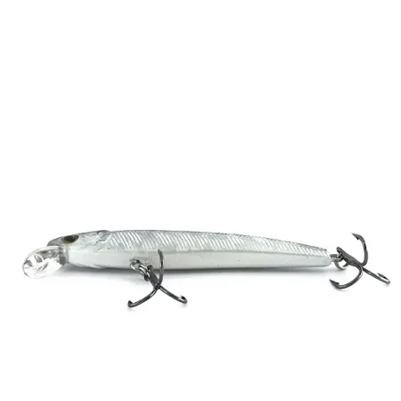 Matzuo Phantom Minnow Suspender, Rainbow Silver, 5g, Rassel, #8863