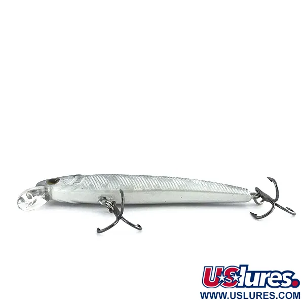 Matzuo Phantom Minnow Wobbler, Rainbow Silver, 4g, Suspending, #9255