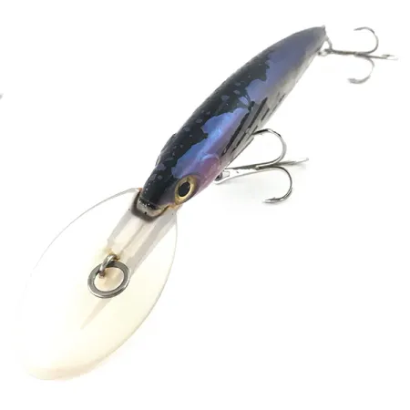 Rapala X-RAP Magnum Wobbler, Lila Silver, 32g, Trolling, #8866