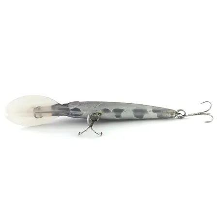 Rapala X-RAP Magnum Wobbler, Lila Silver, 32g, Trolling, #8866