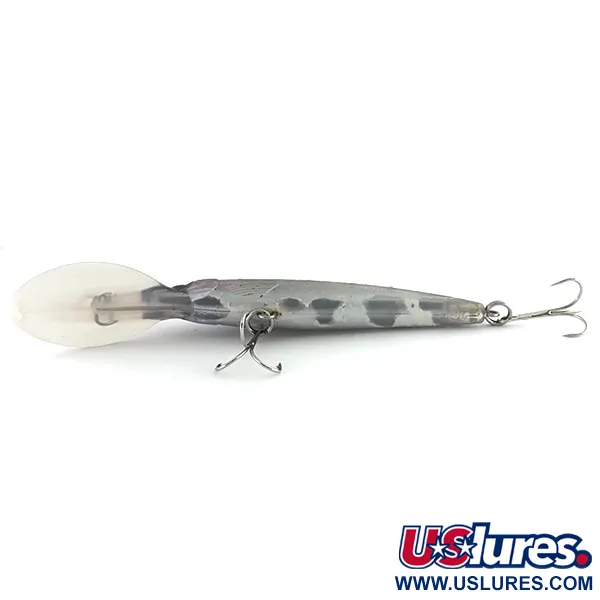 Rapala X-RAP Magnum Wobbler, Lila Silver, 32g, Trolling, #8866