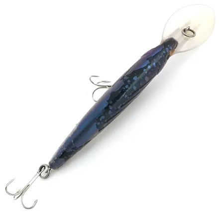 Rapala X-RAP Magnum Wobbler, Lila Silver, 32g, Trolling, #8866