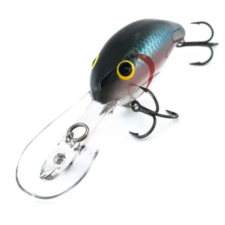 Bandit 300 Wobbler, Threadfin Shad, 10g, Rasselkula, #8869