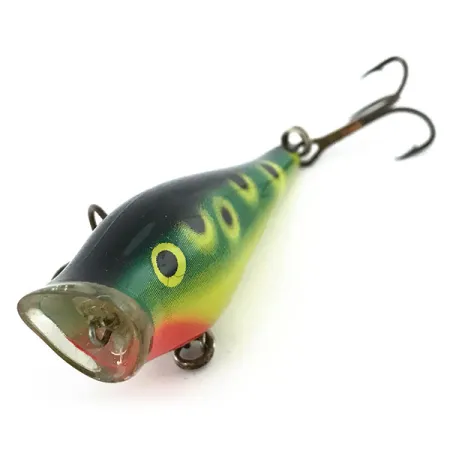 Berkley Popper Ytbete, Frog, 9g, Vintage, #8882