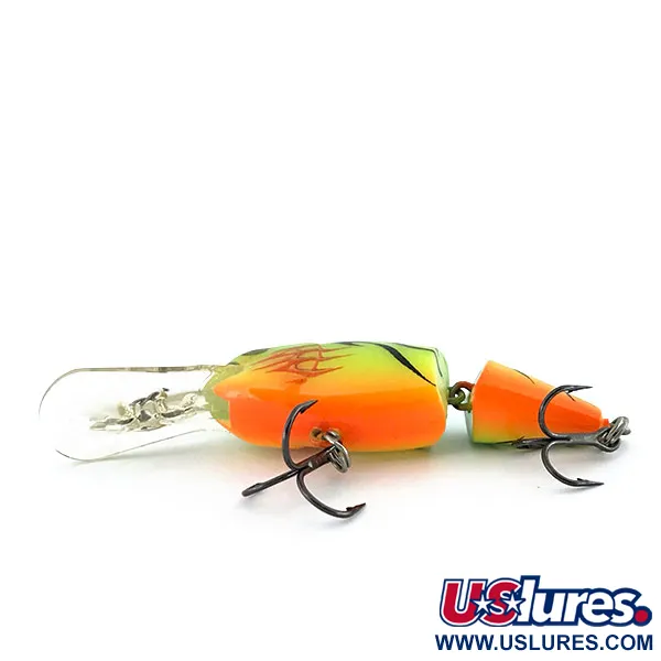 Rapala Shad Rap Jointed RS 04 Bete, Fire Tiger, 5g, Suspending, #8884