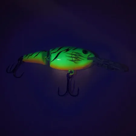 Rapala Shad Rap Jointed RS 04 Bete, Fire Tiger, 5g, Suspending, #8884