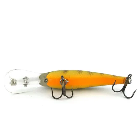 Cotton Cordell Wally Diver Wobbler, Abborre, 14g, Djupgående, #8888