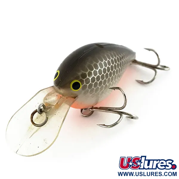 Aquasonic Deep Baby Noisy Wobbler, Shad, 9g, Självresonerande, #8892