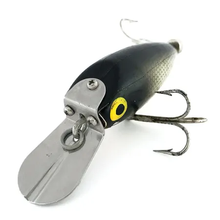 Wood's Lures Woods Deep R Doodle Series 300, Smoky Joe, 12g, Wobbler #18001