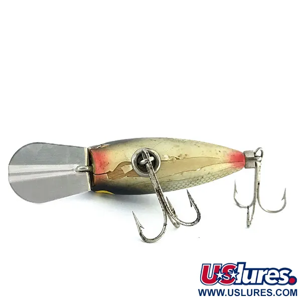 Wood's Lures Woods Deep R Doodle Series 300, Smoky Joe, 12g, Wobbler #18001