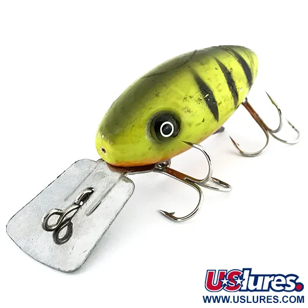 Strike King Water Scout Trädrag, Tiger, 14g, Metallsked, #8895