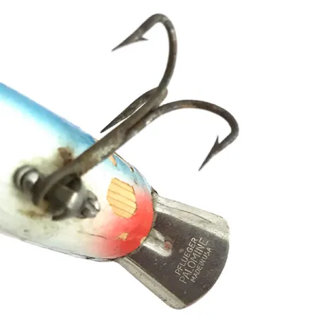 Pflueger Palomine, 12g Ljusblå, Fiskedrag #8898