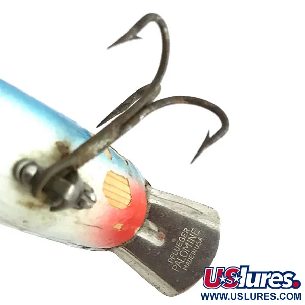 Pflueger Palomine, 12g Ljusblå, Fiskedrag #8898